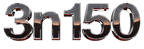 3n150 logo